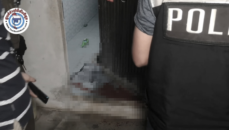 ฆาตกรรมปริศนาสองผัวเมียโดนฟันคอขาดดับคาบ้าน