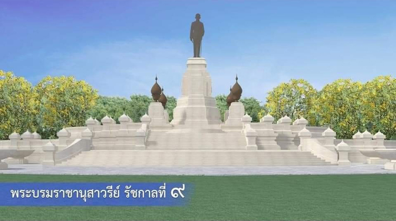 สนามม้านางเลิ้งแปลงเป็นสวนสาธารณะเฉลิมพระเกียรติร.9