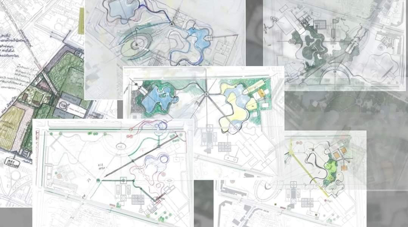 สนามม้านางเลิ้งแปลงเป็นสวนสาธารณะเฉลิมพระเกียรติร.9