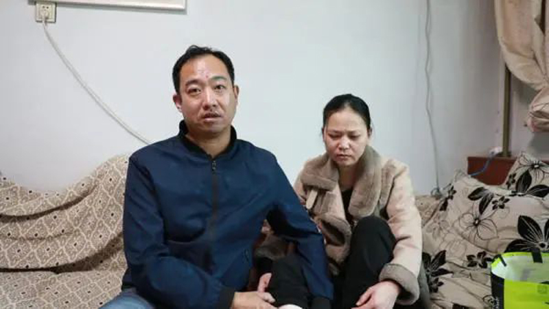 ชายเจอเมียเก่าป่วยระยะสุดท้ายเอ่ยปากขอแต่งงานอีกครั้ง