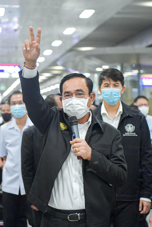 เปิดโปรเจ็กต์บริษัทหลานบิ๊กตู่เอี่ยวโครงการรัฐ700ล้าน