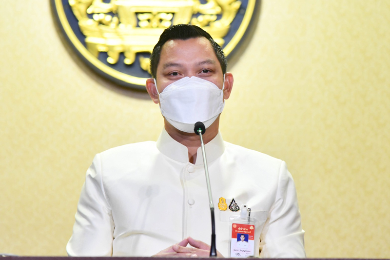 นายกฯแถลงเปิดประเทศส่งสัญญาณทั่วโลก