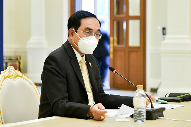 นายกฯแถลงเปิดประเทศส่งสัญญาณทั่วโลก