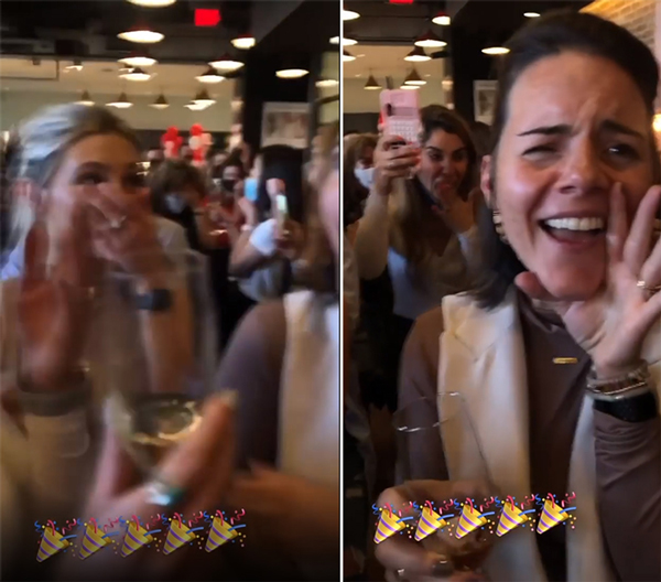 บอสเซอร์ไพรส์ตอบแทนพนักงานแจกเงินจุกๆ