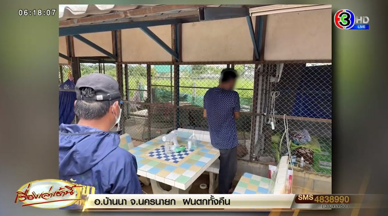 แก๊งโหดรีดทรัพย์อ้างเป็นตำรวจ