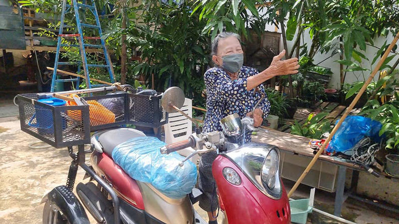 อาม่า85ทำเงินหายกลางทางหลังถอนมาเกลี้ยงบัญชี