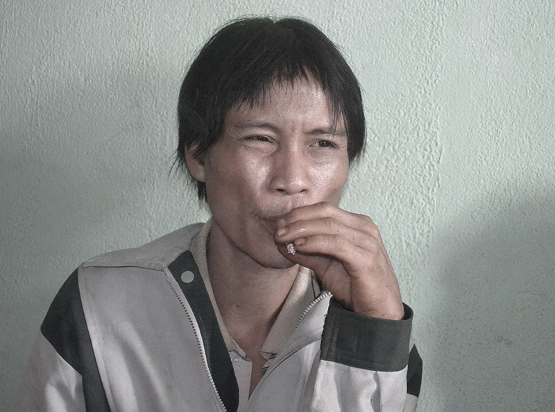 ปิดตำนานทาร์ซานตัวจริงที่ใช้ชีวิตในป่า41ปี