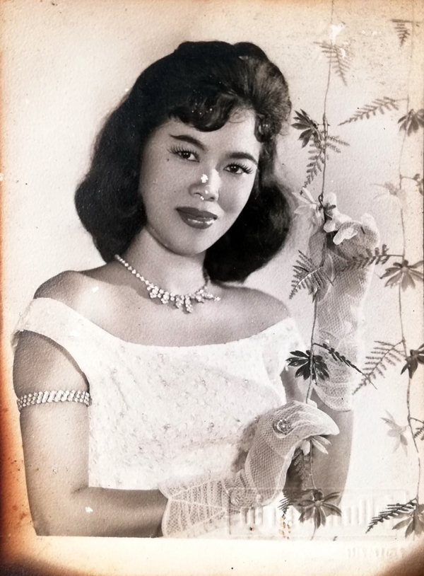 ศรีสอางค์ตรีเนตรอดีตนักร้องลูกทุ่งแผ่นเสียงทองคำเสียชีวิต