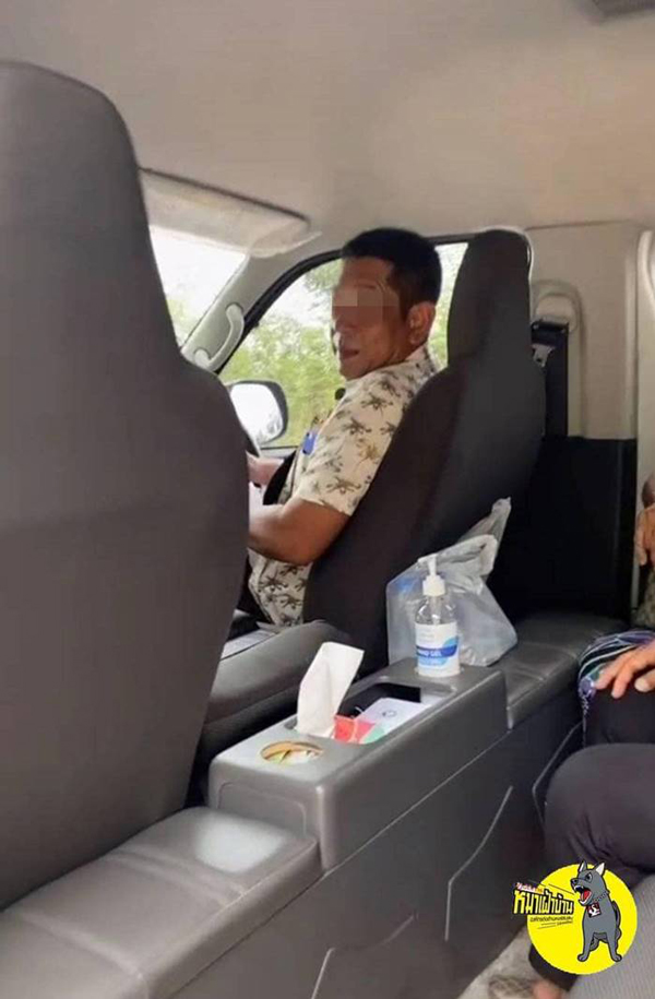 แจงปมสยบดราม่ารถตู้สู่ขอสาว