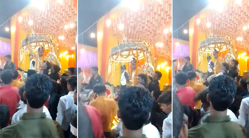 วิวาห์สยองขวัญ