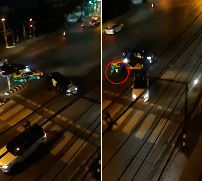 ซีอาร์วีหัวร้อน