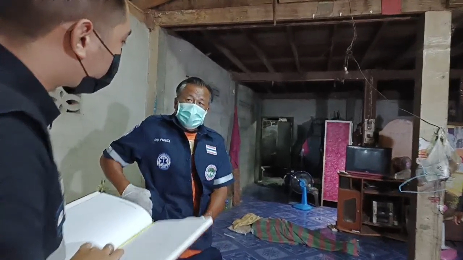 เก็บเห็ดป่ามากิน