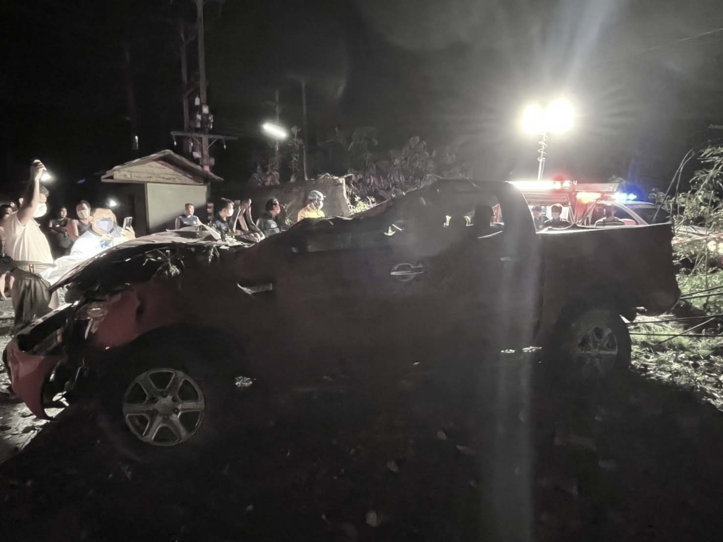 ไลฟ์สดขับรถ