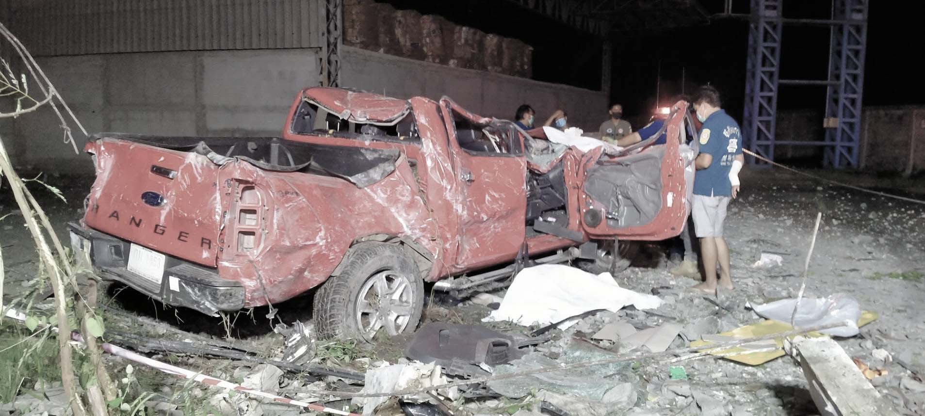 ไลฟ์สดขับรถ