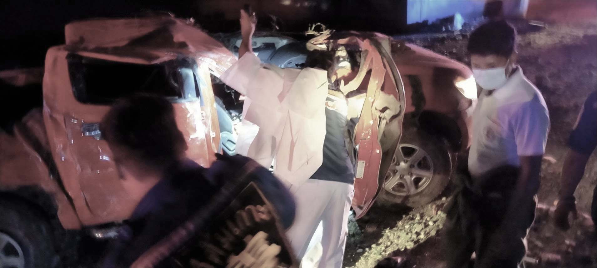 ไลฟ์สดขับรถ