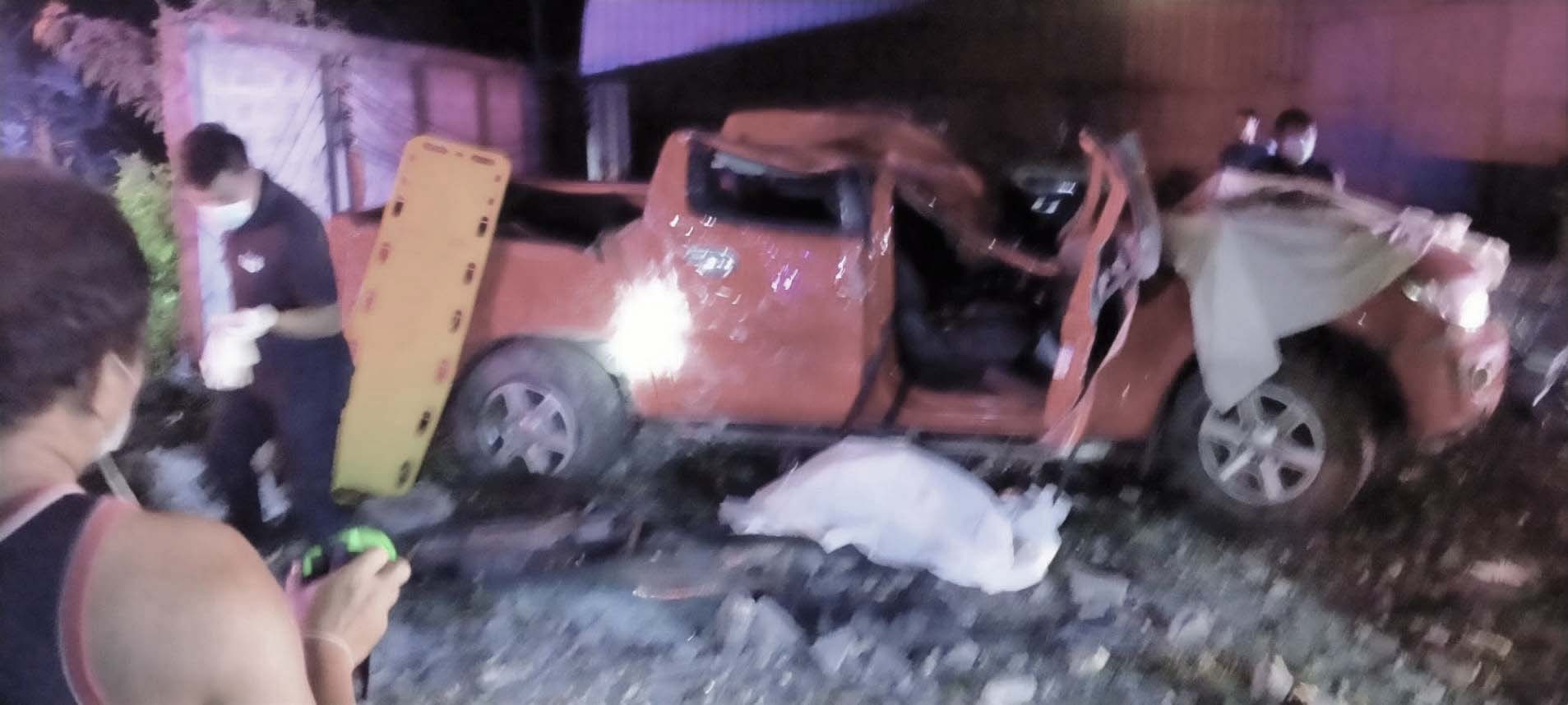 ไลฟ์สดขับรถ