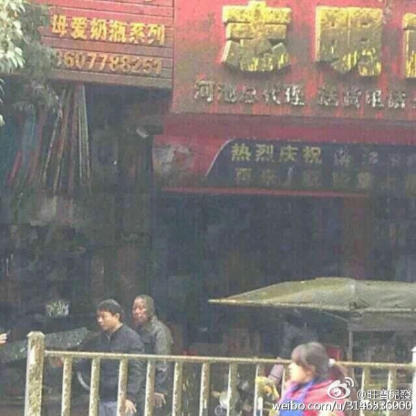 สยองสุด รถดูดส้วมระเบิดกลางเมือง คนโดนแจ็คพ็อตกันถ้วนหน้า