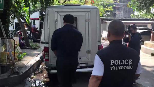 จับลูกเลี้ยง กรณ์ จาติกวณิช