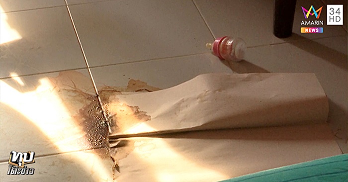 แม่ฆ่าลูก