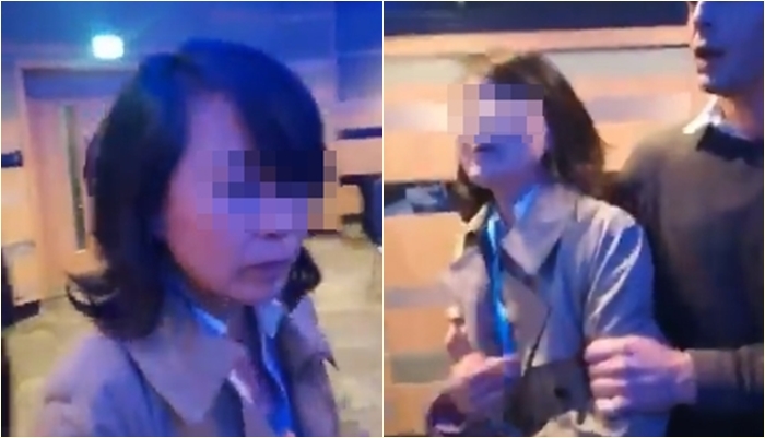 นักข่าว