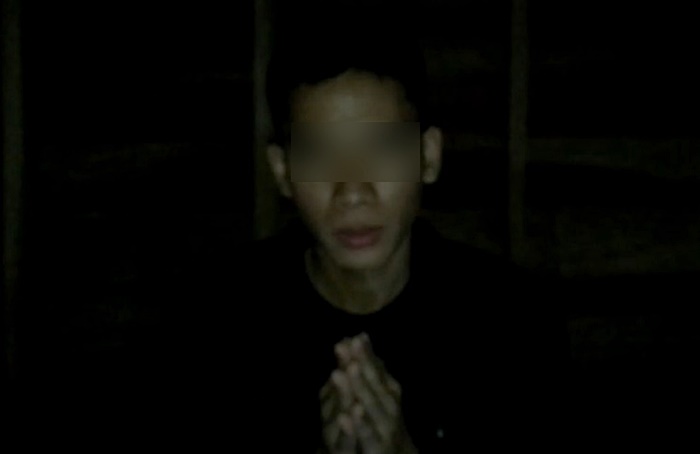  นักล่าผี ขอโทษ เบ๊น อาปาเช่