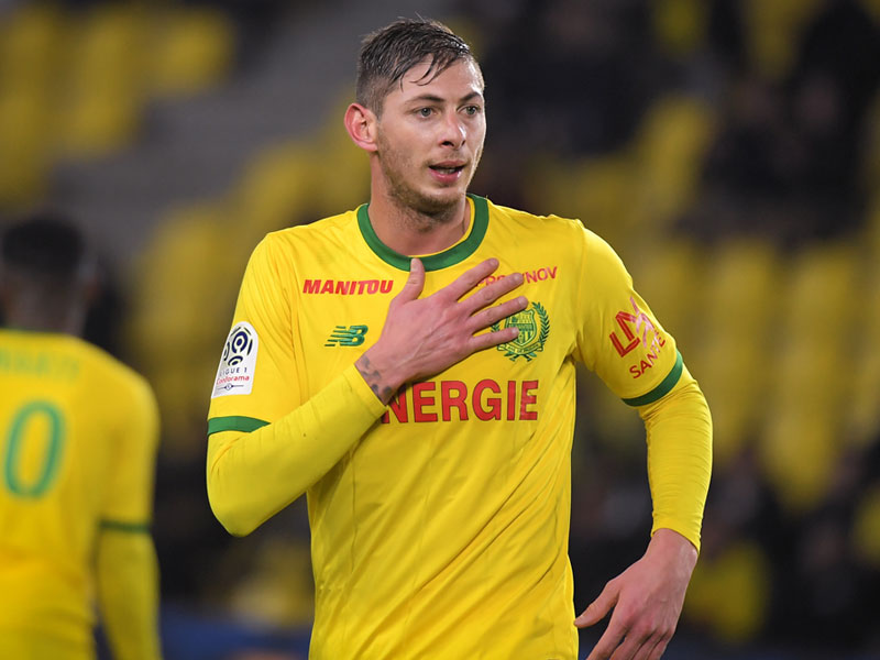 เอมิเลียโน ซาลา (Emiliano Sala) 