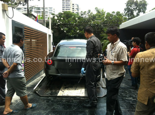 เจ้าสัวรุดไหว้ศพ ยอมรับผิด - ให้ประกัน วรยุทธ อยู่วิทยา