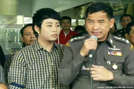 หมอป๊อบ มอบตัว สารภาพฉีดมาแล้วกว่า 20 ราย