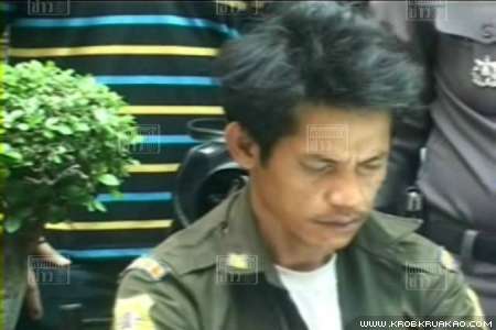 โจรลักรถ-ชุด ร่วมกตัญญ อ้างเป็นอาสาฯ โจรกรรมรถ