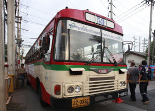 ช่างกลยิงรถเมล์สาย 59