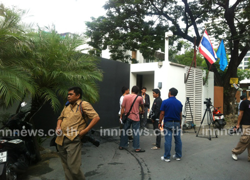 เจ้าสัวรุดไหว้ศพ ยอมรับผิด - ให้ประกัน วรยุทธ อยู่วิทยา