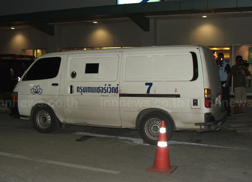 ปล้นรถขนเงิน ธ.กรุงเทพ-อยุธยา ฉกหนี 15 ล้าน