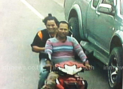 ปล้นร้านทองภูเก็ต ออกหมายจับแล้ว 2 คนร้าย ปล้นร้านทอง เมือง ภูเก็ต