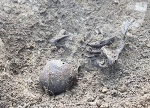 ผลตรวจ 3 โครงกระดูก พบถูกจ่อยิง-ฟันคล้ายของเหยื่อ!