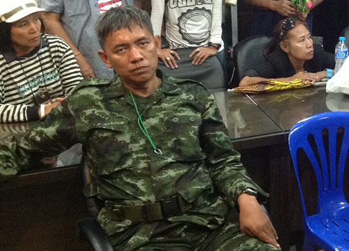 ผู้กองปูเค็ม