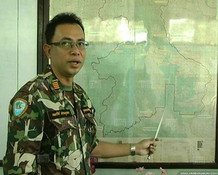 พรานป่ายิงกระทิงดับ 2 คาเขตรักษาพันธุ์สัตว์ป่า