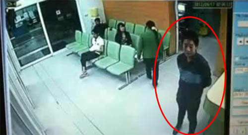 เผยภาพหมอเถื่อนฉีดเสริมสะโพกพริตตี้ - เข้ามอบตัววันนี้