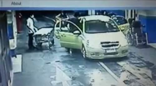 เผยภาพหมอเถื่อนฉีดเสริมสะโพกพริตตี้ - เข้ามอบตัววันนี้