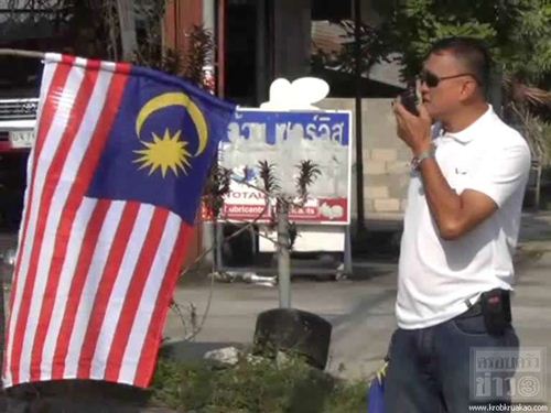 โจรใต้ลอบวางบึ้ม 30 จุด ทั่วนราธิวาส เจ็บ 1