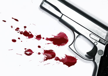 หนุ่มหึงโหด บุกยิงเมียท้อง 6 เดือน เด็ก-คนแก่ดับ