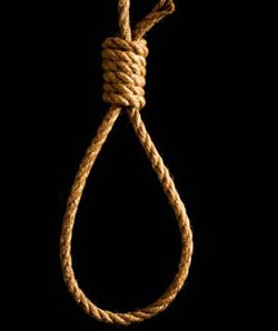 ผูกคอตาย