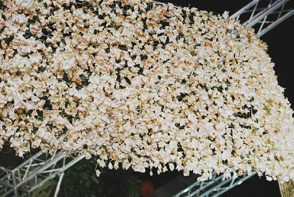 ซุ้มดอกไม้เพื่อพ่อ