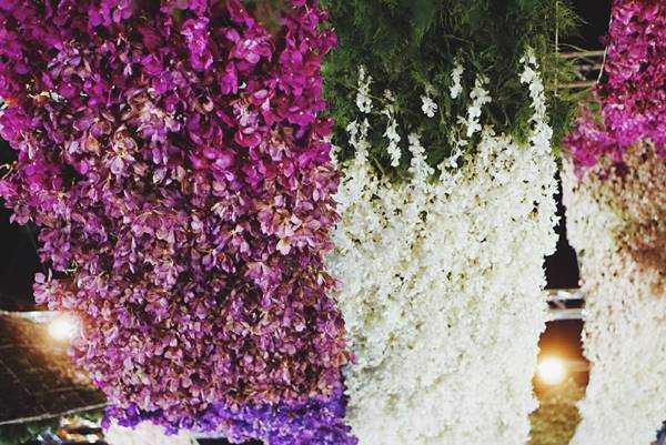 ซุ้มดอกไม้เพื่อพ่อ