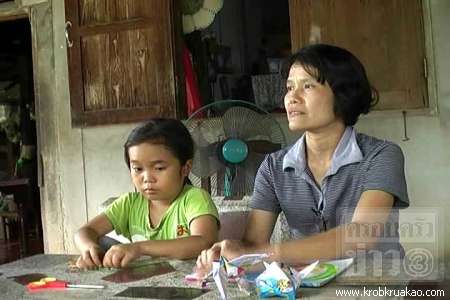 พบเด็กสายตาพิการ-ร่างกายหยุดเติบโต ตั้งแต่ 6 ขวบ