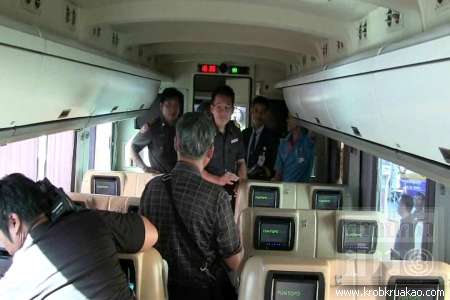 ขนส่งคุมเข้ม รถทัวร์เปิดหนังโป๊ เจอโทษหนัก!