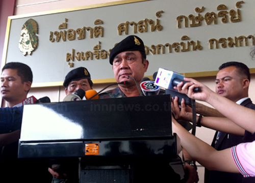 ประยุทธ์ จันทร์โอชา บอก อภิสิทธิ์ หนีทหาร จบนานแล้ว