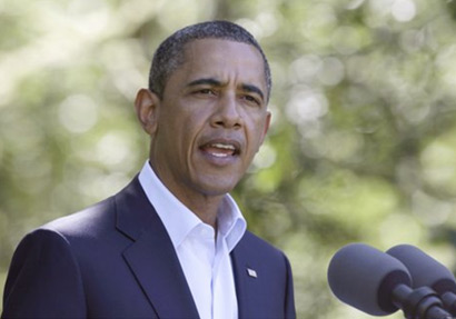 ประธานาธิบดี บารัก โอบาม่า