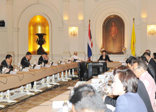 มติ ครม. ตั้ง วิบูลย์ ปลัด มท. - พงศพัศ เลขา ป.ป.ส.