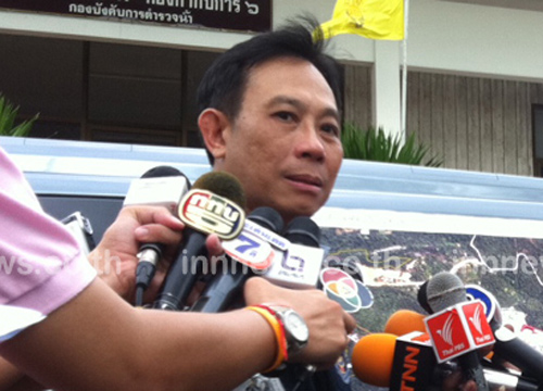 พ.ต.อ.ประเวศน์ มูลประมุข