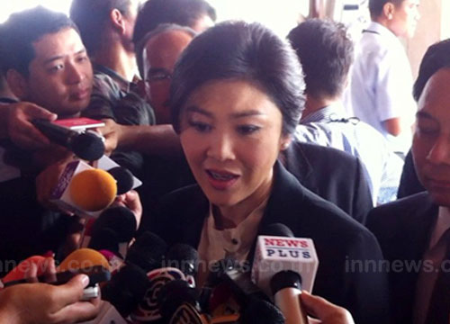 นายกฯ ไม่โกรธ ดร.โกร่ง ติงจำนำข้าว ลุยสอบสวมสิทธิ์